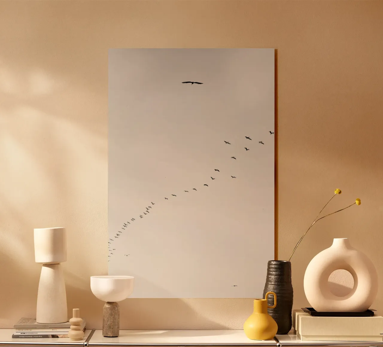 Pismo 03 plexiglass da Shot By Clint