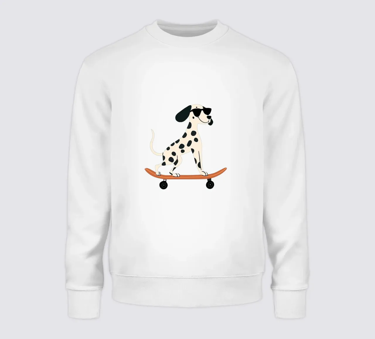 Cane fresco felpa da HookASmile