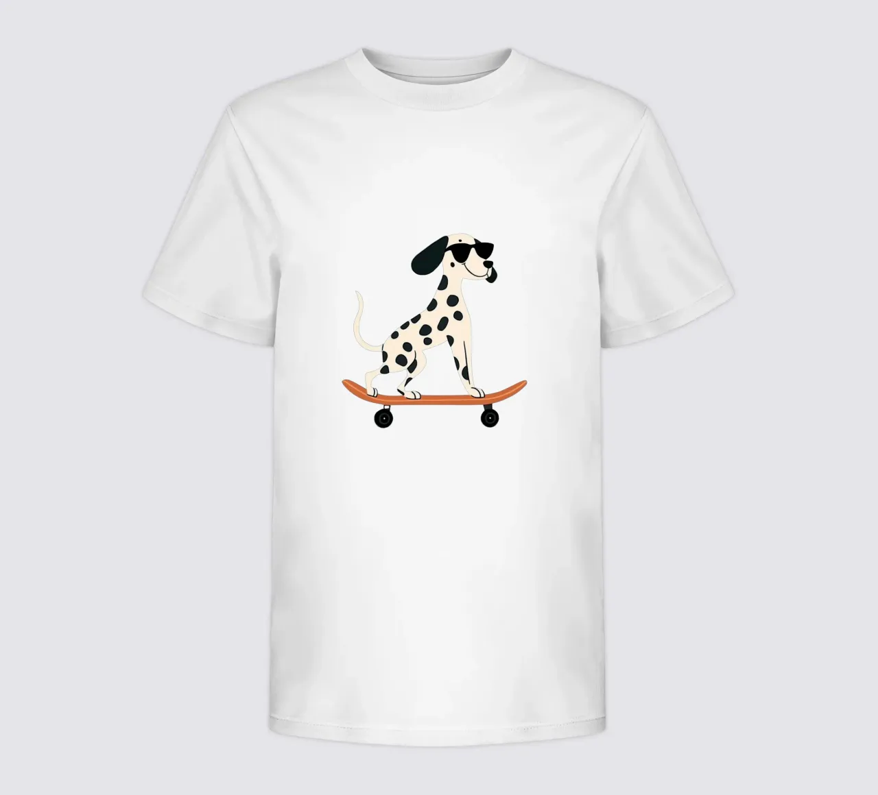 Cool Dog kids t-shirt by HookASmile