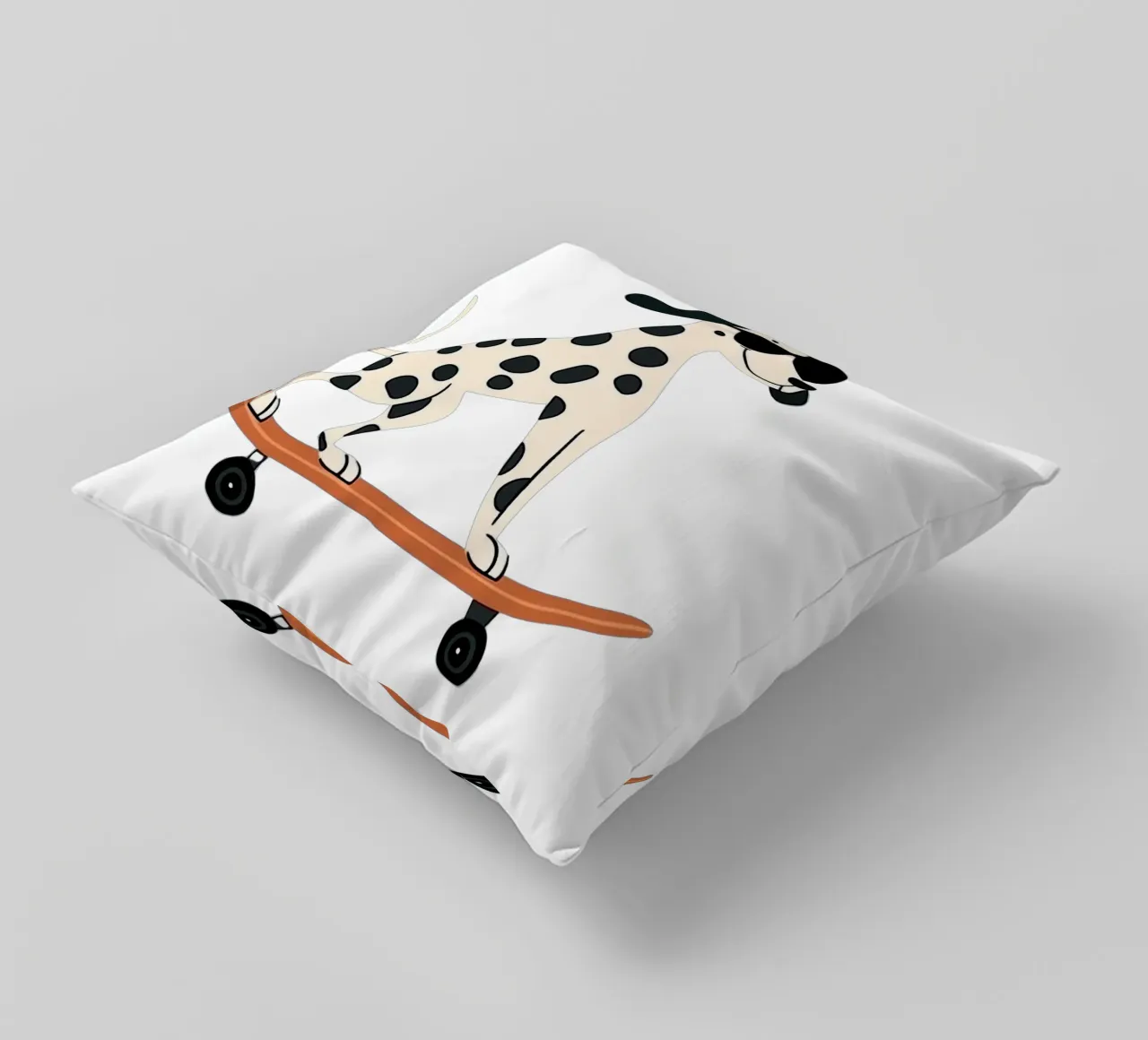 Cane fresco cuscino da HookASmile