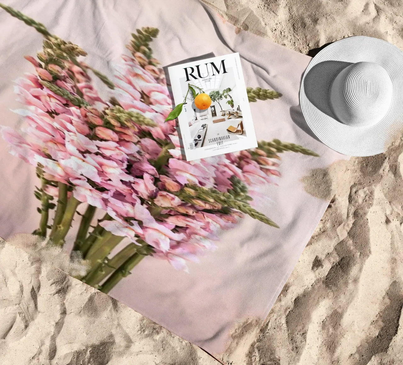 Snapdragons telo mare da EyeEm Mobile GmbH