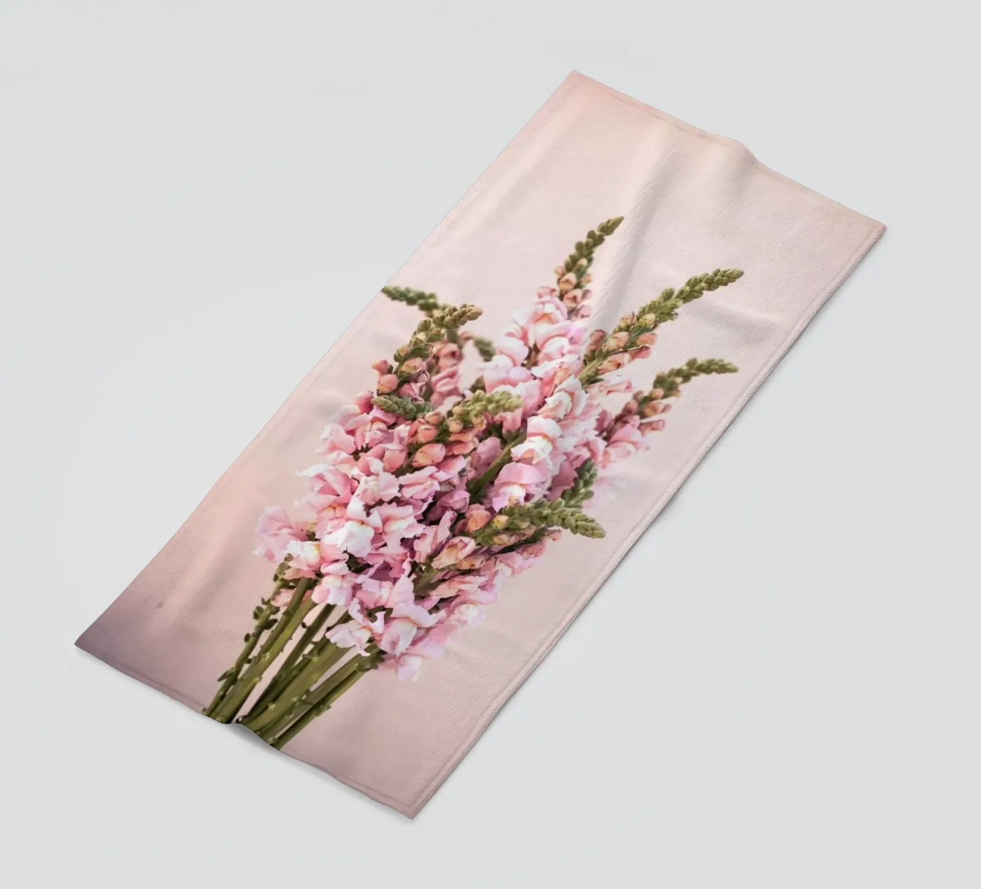 Snapdragons strandhanddoek van EyeEm Mobile GmbH