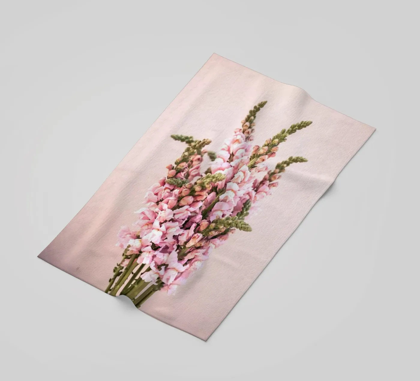 Snapdragons strandhanddoek van EyeEm Mobile GmbH