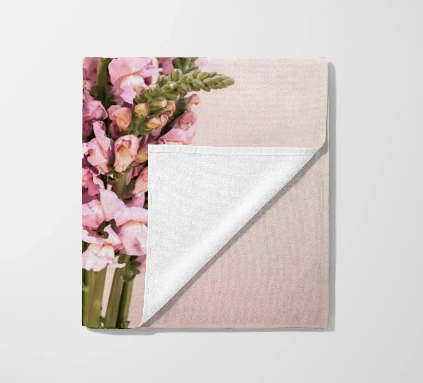 Snapdragons strandhanddoek van EyeEm Mobile GmbH