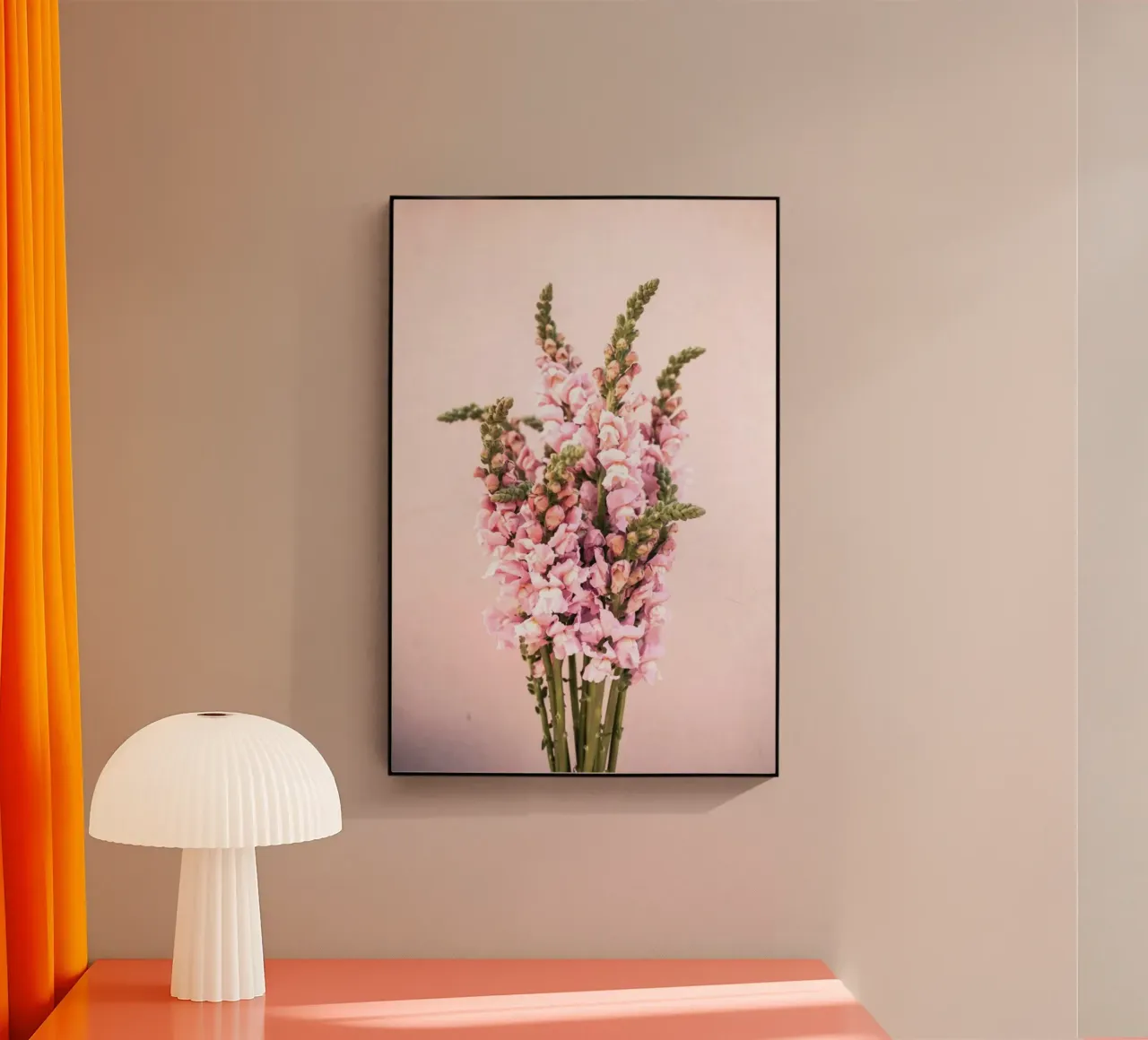 Snapdragons plexiglass da EyeEm Mobile GmbH