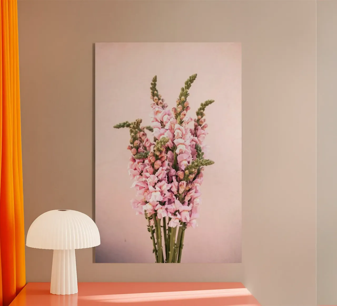 Snapdragons plexiglass da EyeEm Mobile GmbH