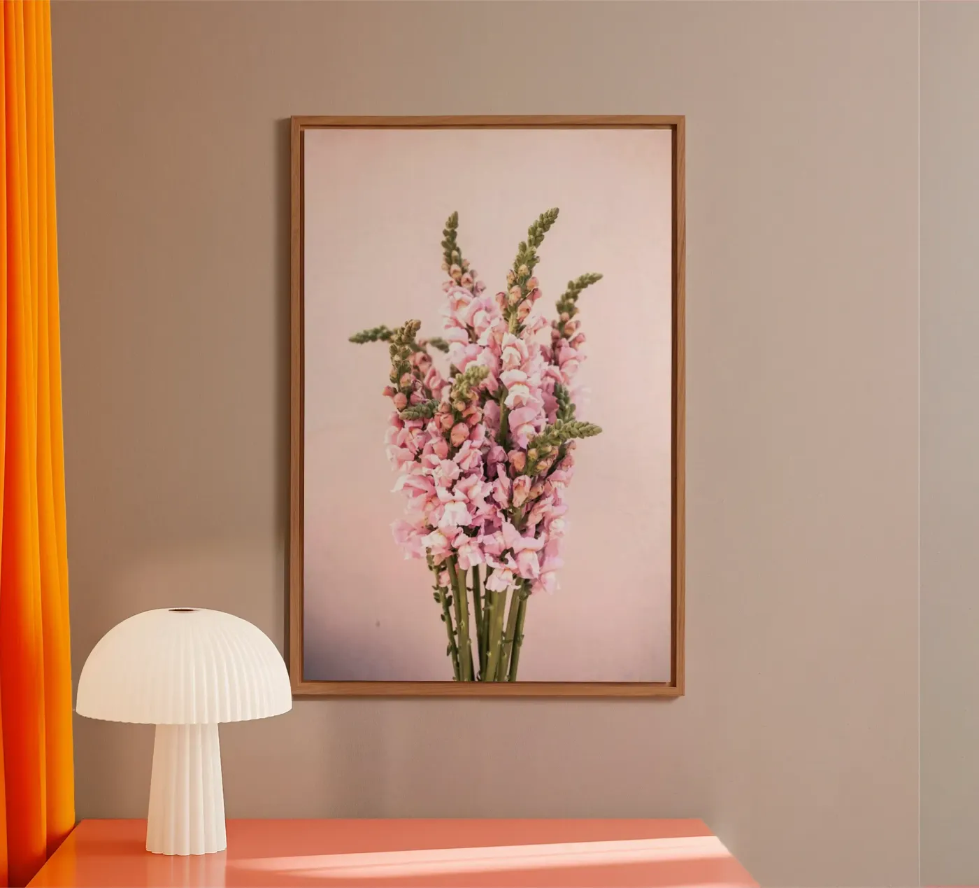 Snapdragons alluminio dibond da EyeEm Mobile GmbH