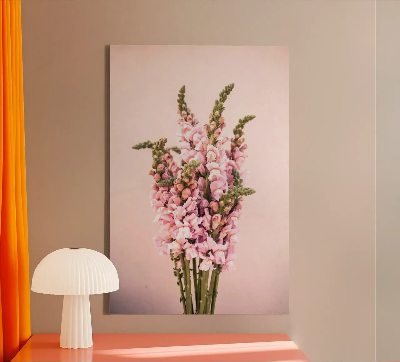 Snapdragons tela con Cornice a cassetta da EyeEm Mobile GmbH