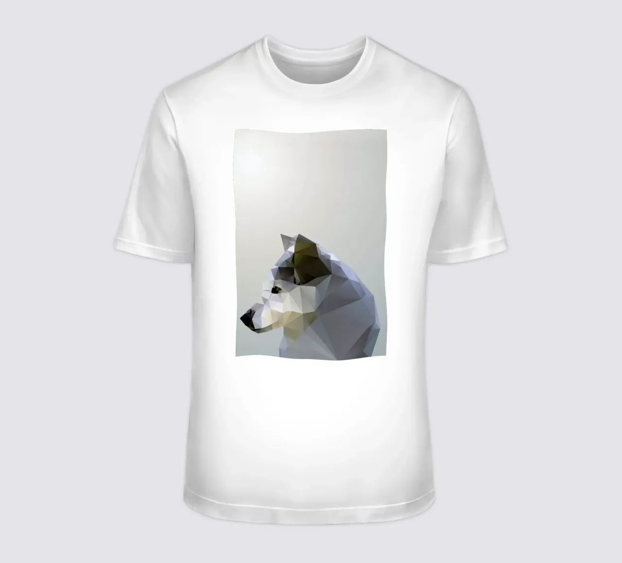 Geo Winter Fox t-shirt da Three Of The Possessed