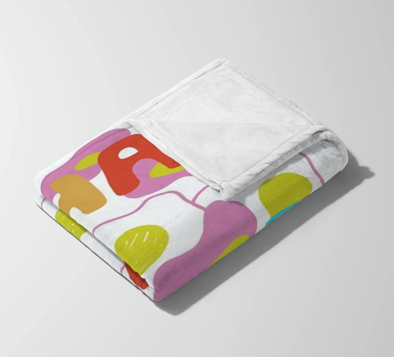 What Ever Eggs Color Pop Food coperta in pile da Vasare Nar