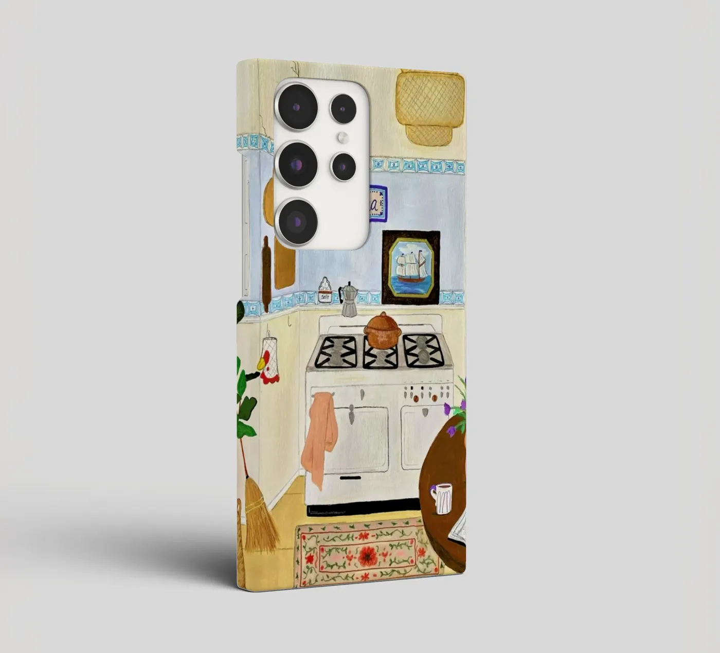 A Simple Kitchen cover samsung da Paloma Kua