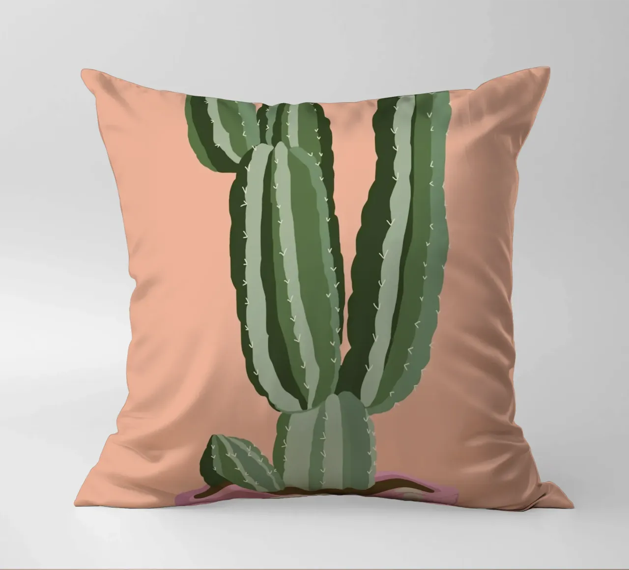 Cactus 01 cuscino da Little Dean