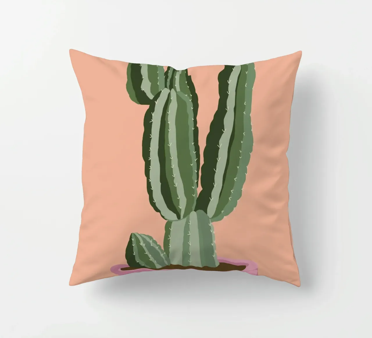 Cactus 01 cuscino da Little Dean