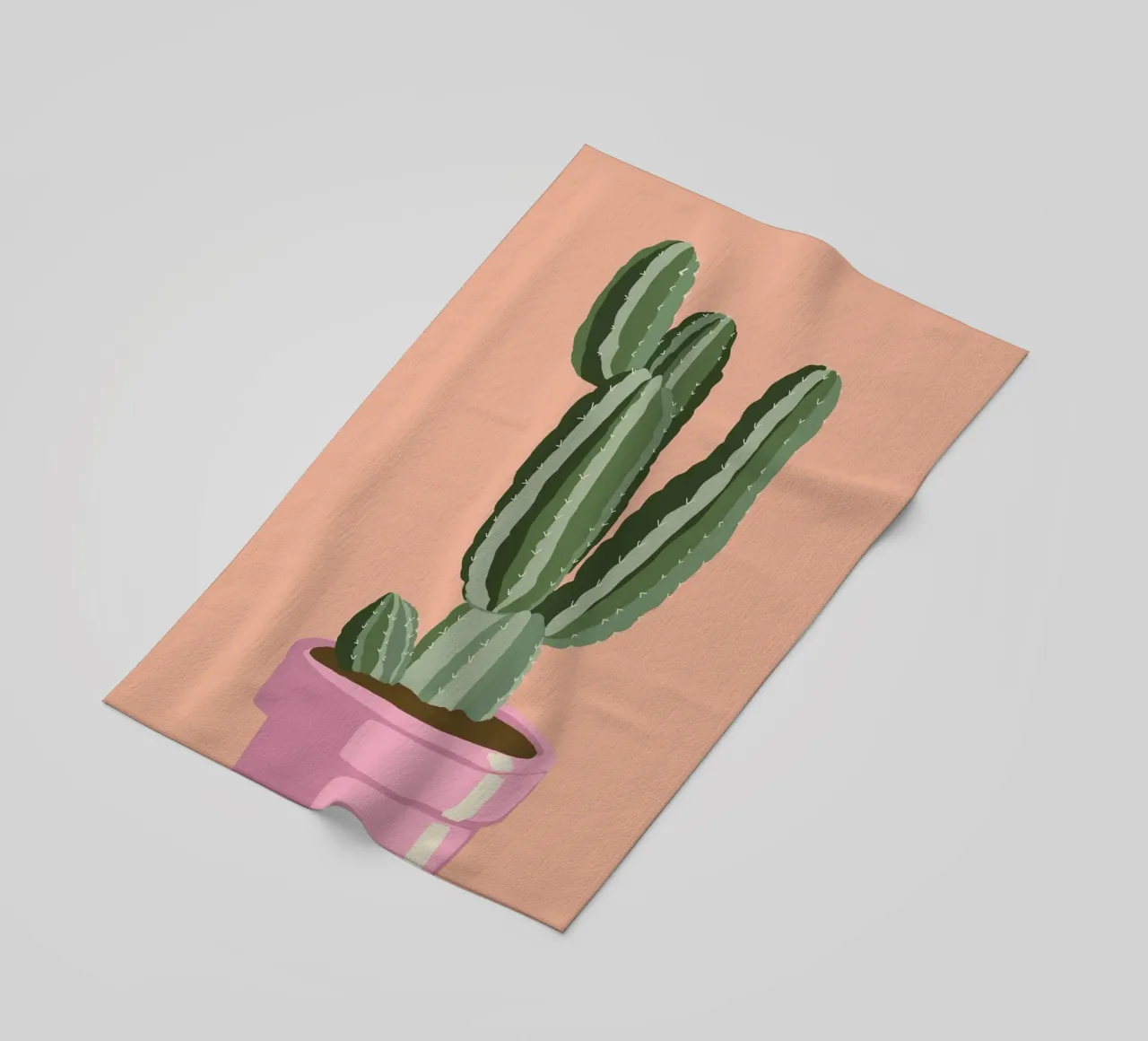 Cactus 01 telo mare da Little Dean