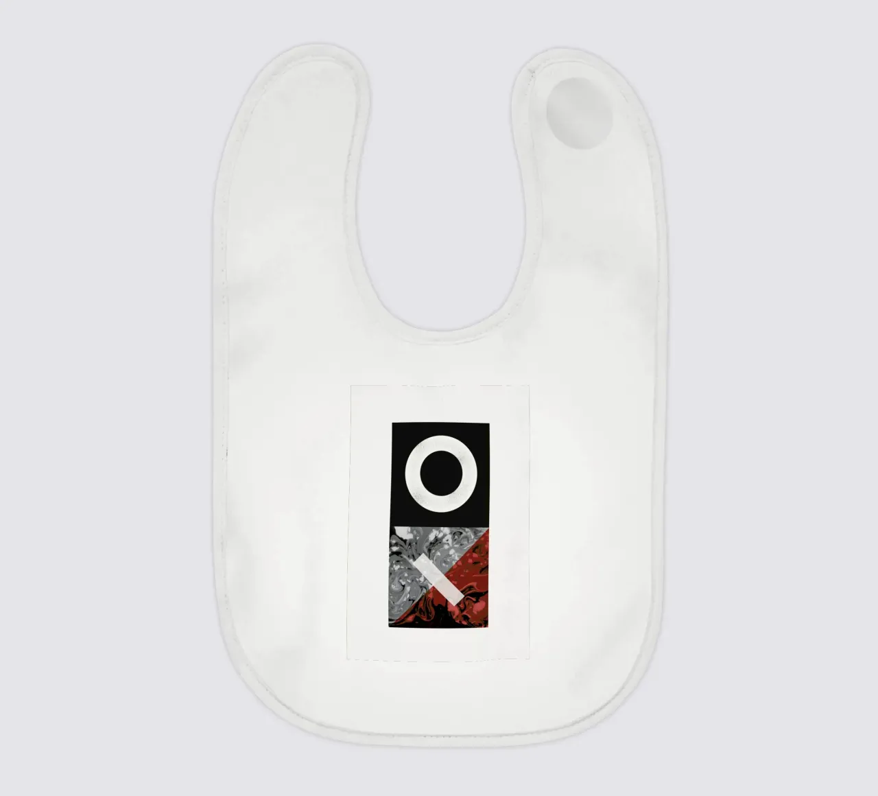 Texture Landscape 3 bavaglino da Chris Wharton