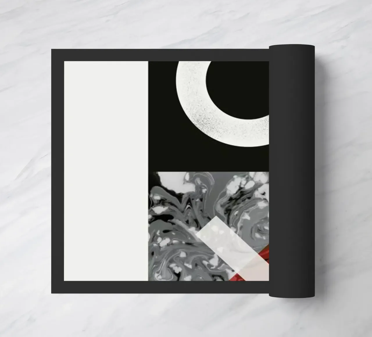 Texture Landscape 3 zerbino da Chris Wharton