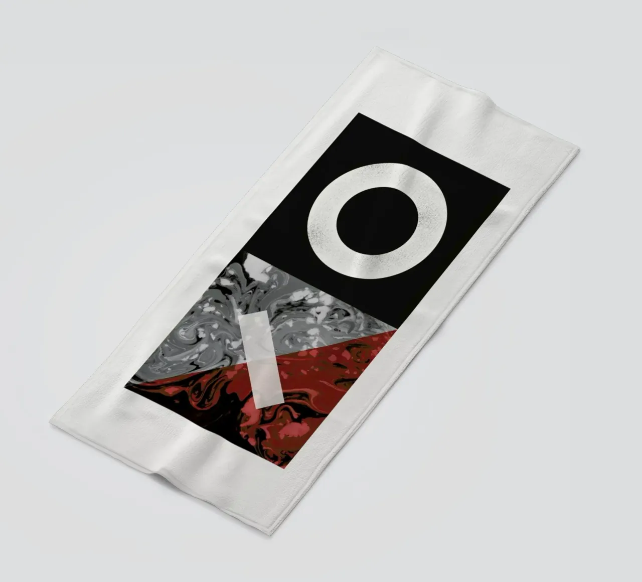 Texture Landscape 3 telo mare da Chris Wharton