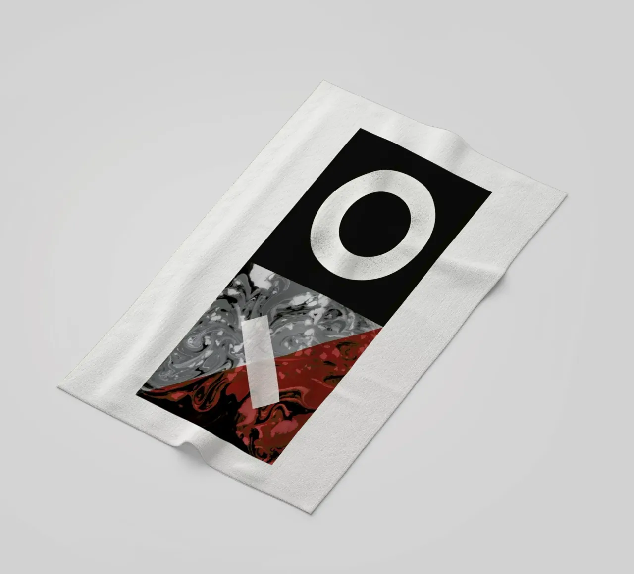 Texture Landscape 3 telo mare da Chris Wharton