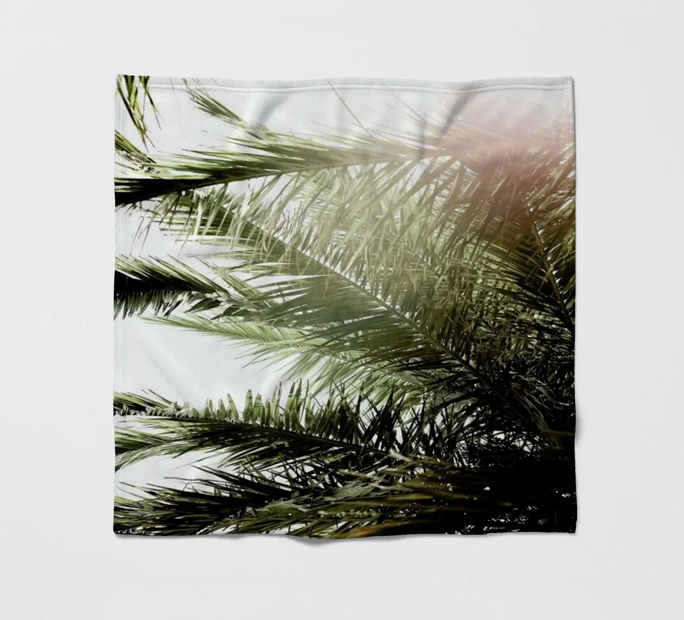 Glow fleecedeken van Shot By Clint