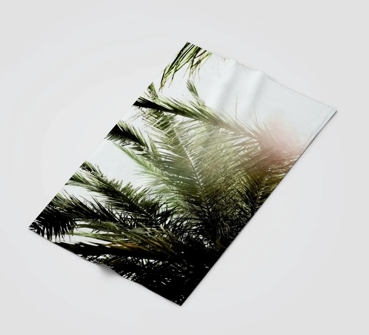 Glow fleecedeken van Shot By Clint