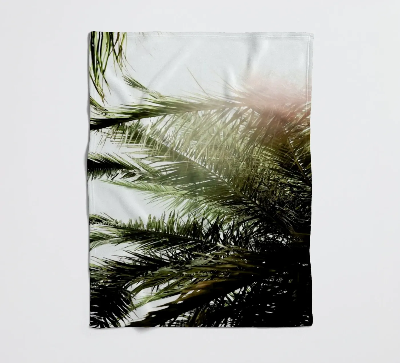 Glow fleecedeken van Shot By Clint