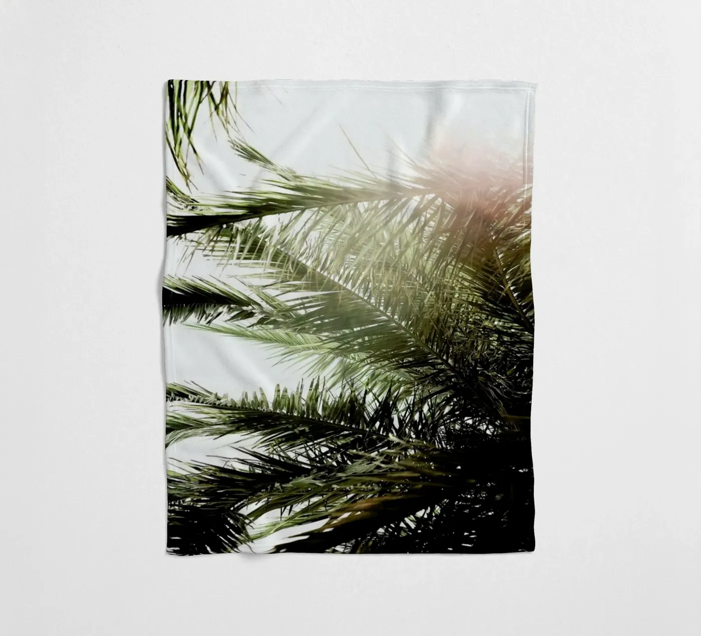 Glow fleecedeken van Shot By Clint