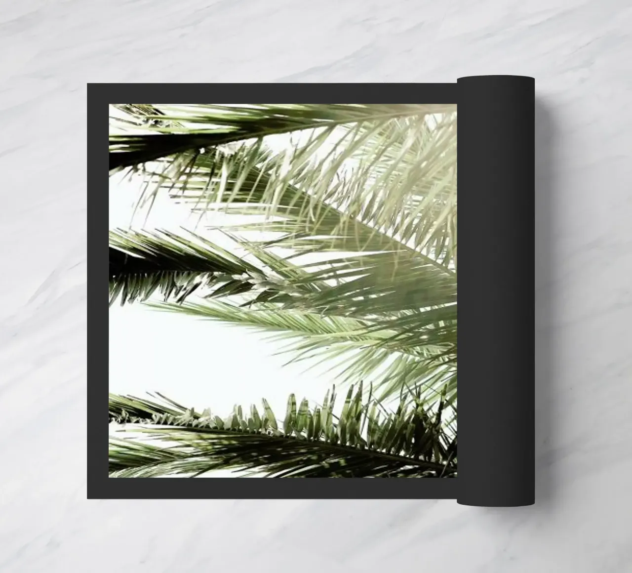 Glow deurmat van Shot By Clint