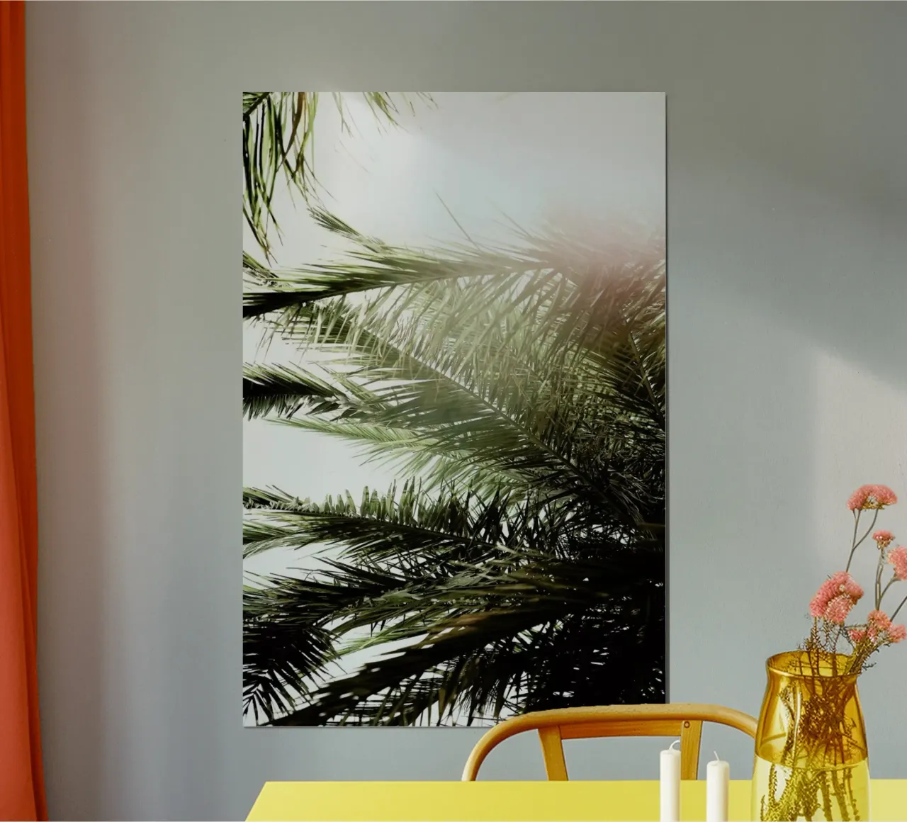 Glow Poster von Shot By Clint