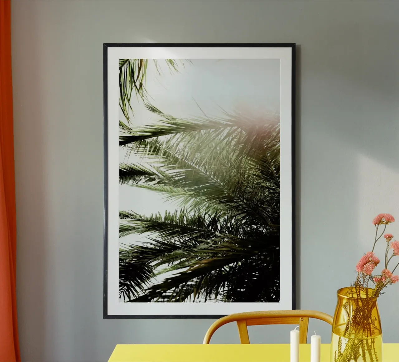 Glow Poster von Shot By Clint