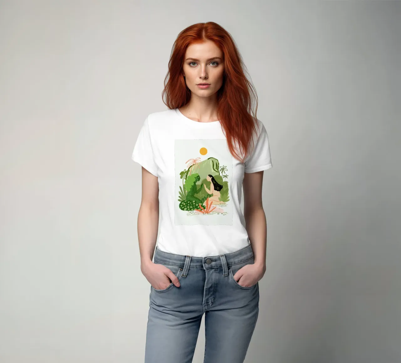 Natural Self t-shirt da Studio One