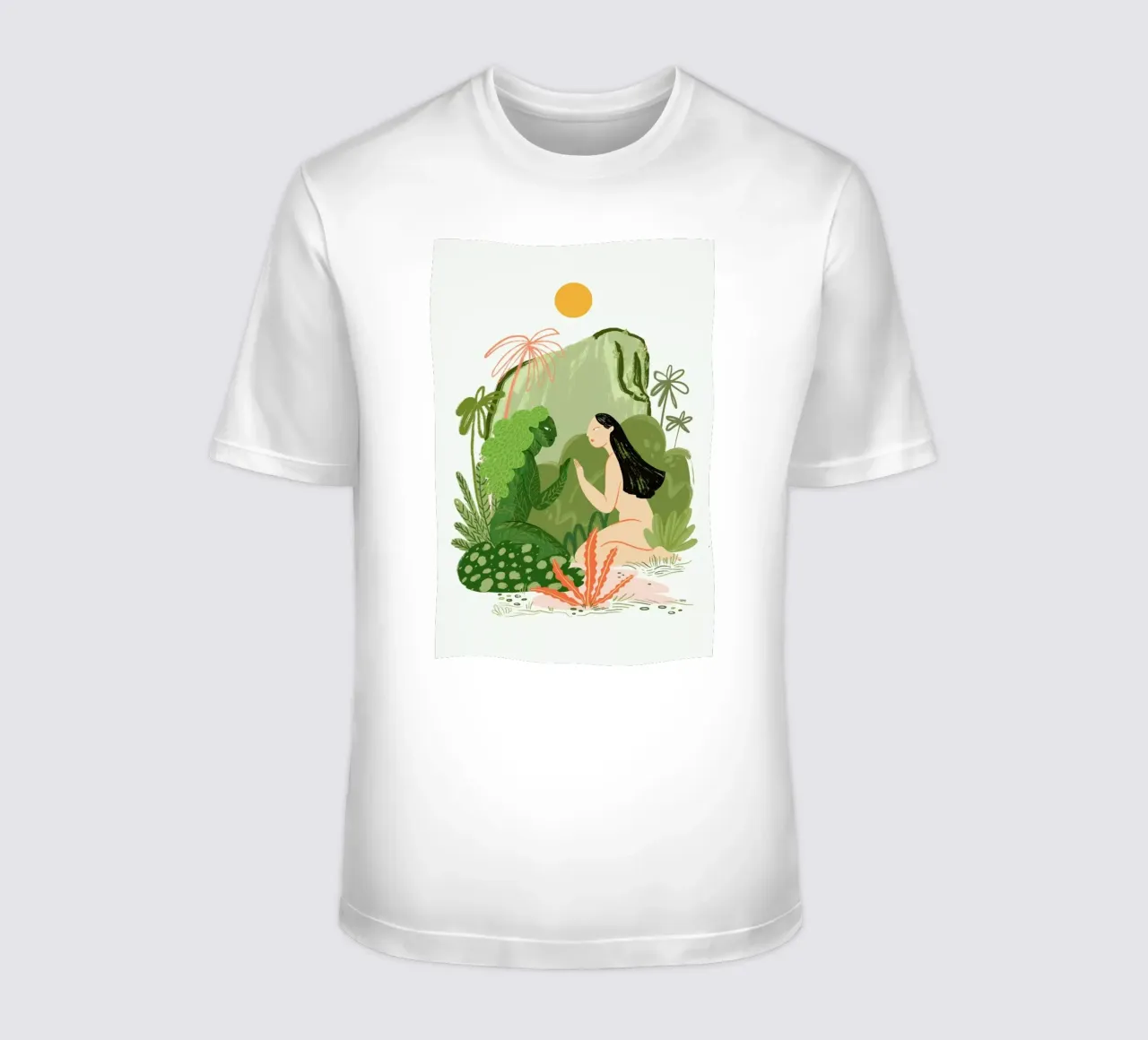 Natural Self t-shirt da Studio One