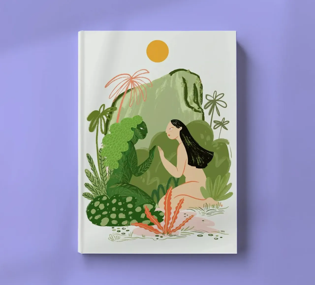 Natural Self notebook by Studio One