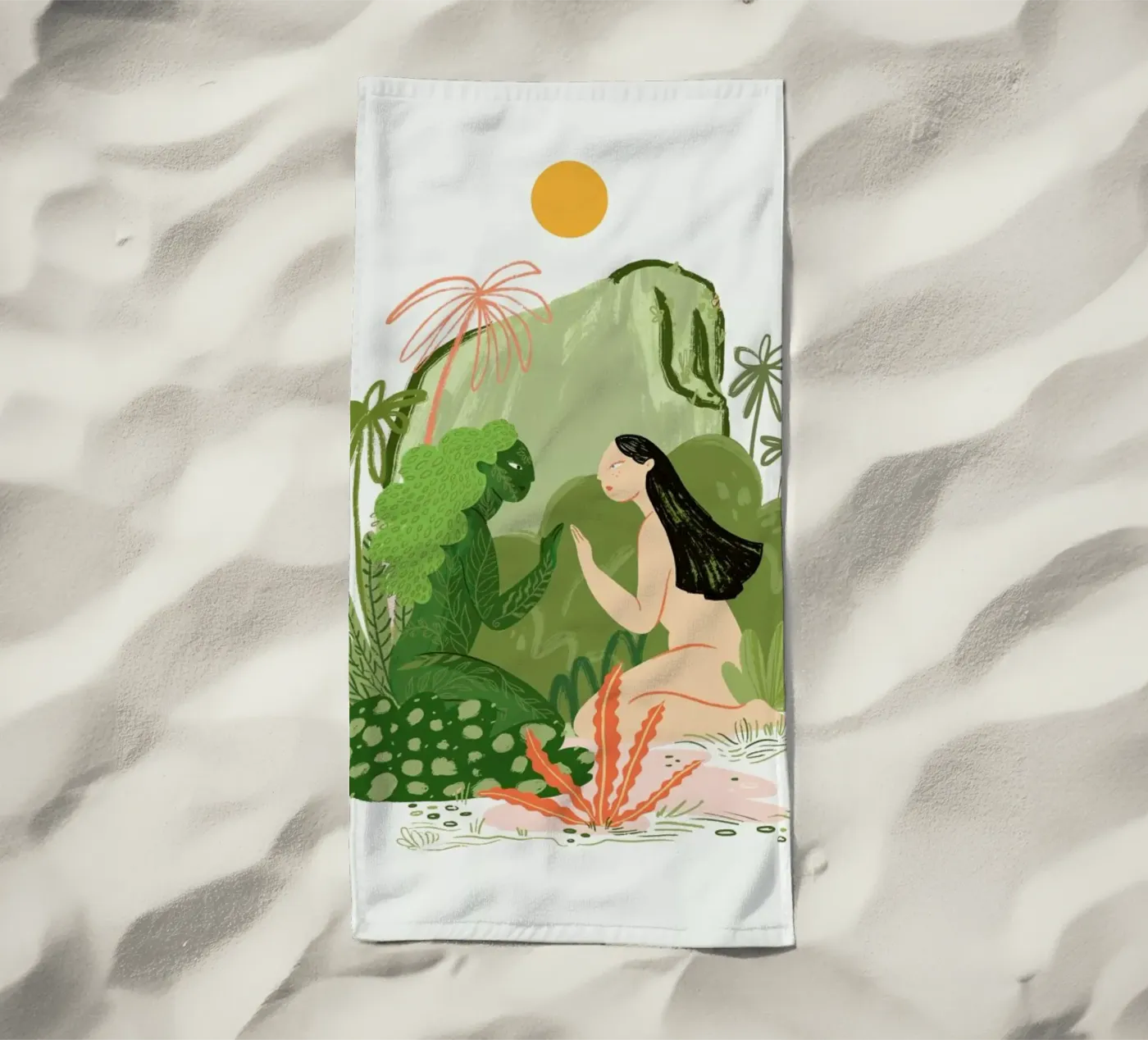 Natural Self telo mare da Studio One