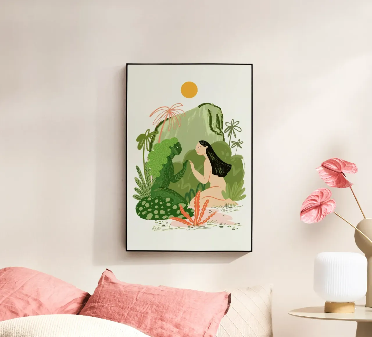 Natural Self plexiglass da Studio One