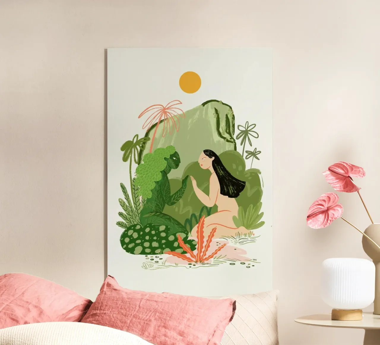 Natural Self plexiglass da Studio One