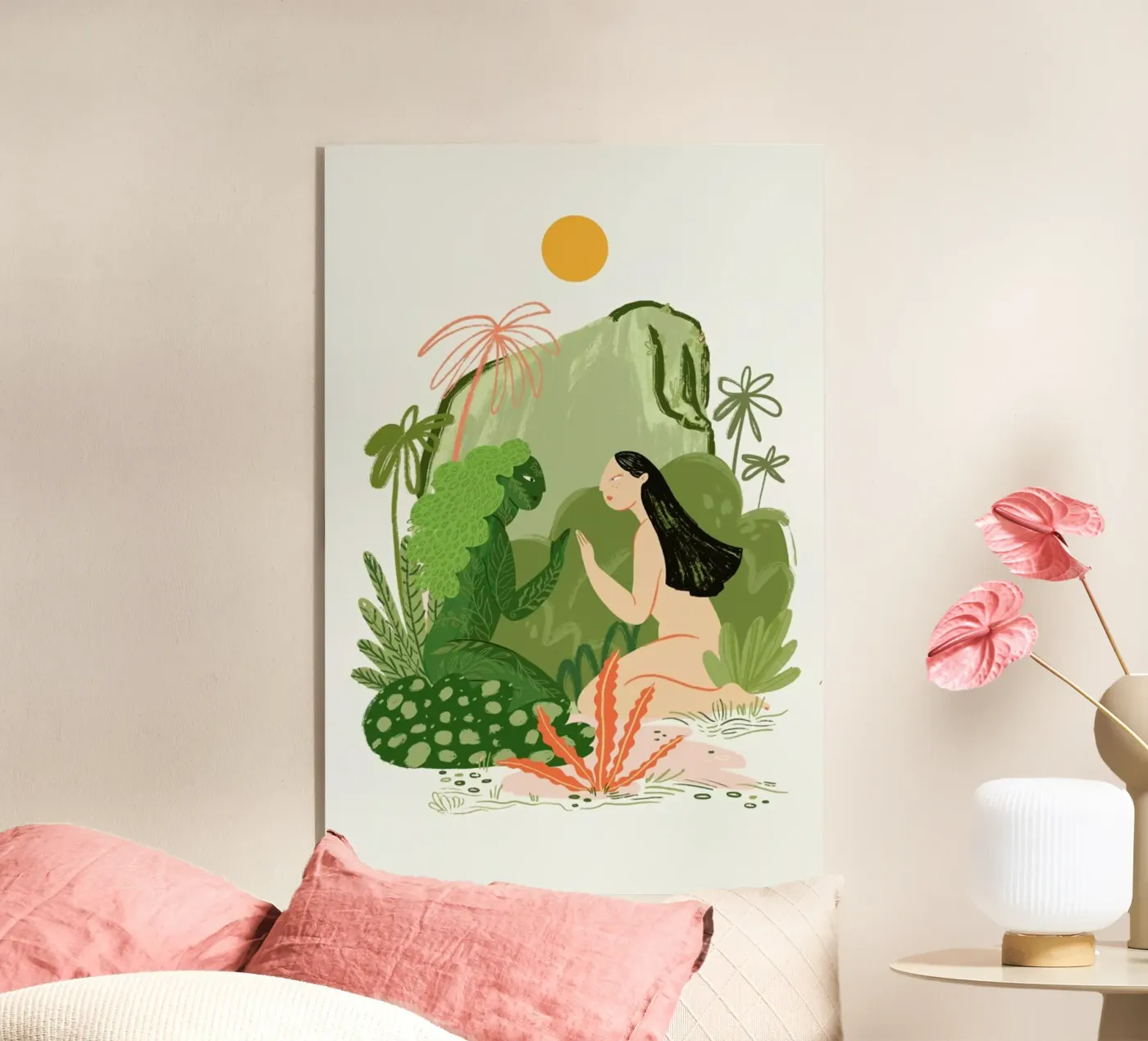 Natural Self plexiglas de Studio One