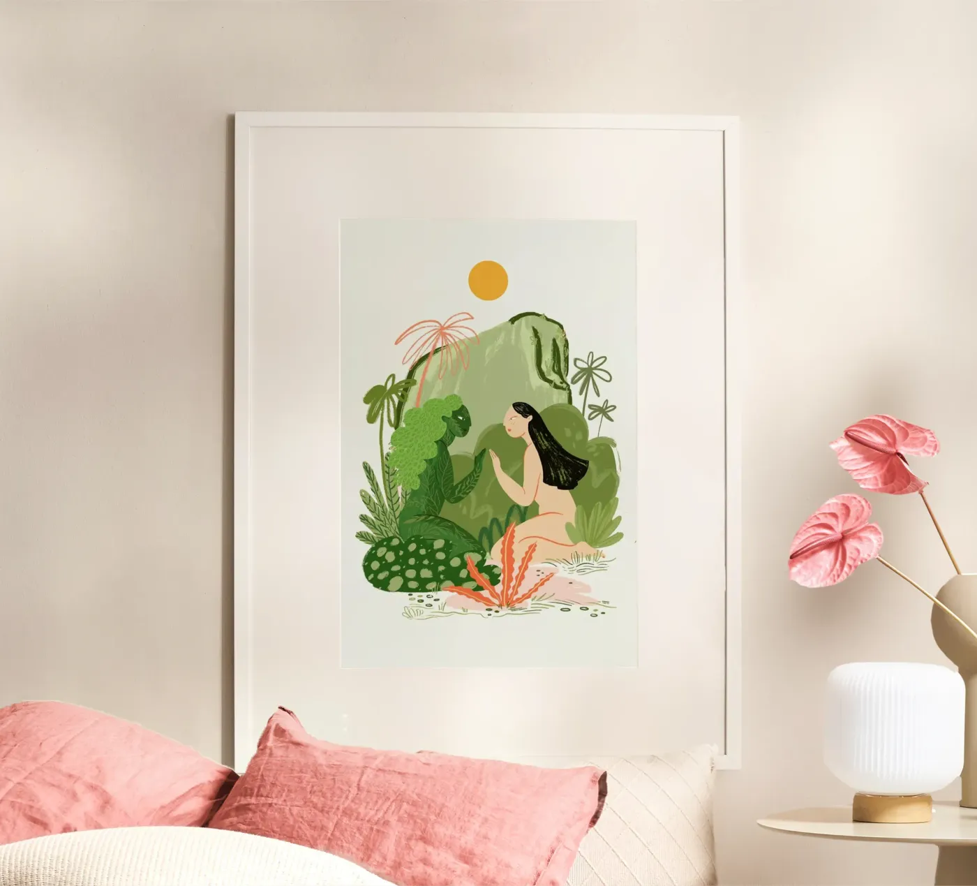 Natural Self poster da Studio One