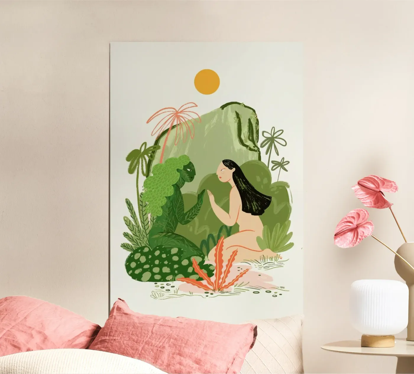 Natural Self poster da Studio One