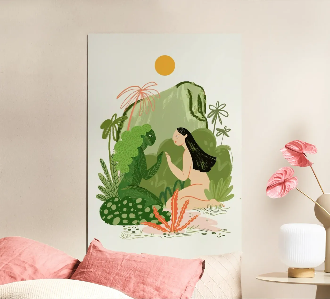 Natural Self poster da Studio One