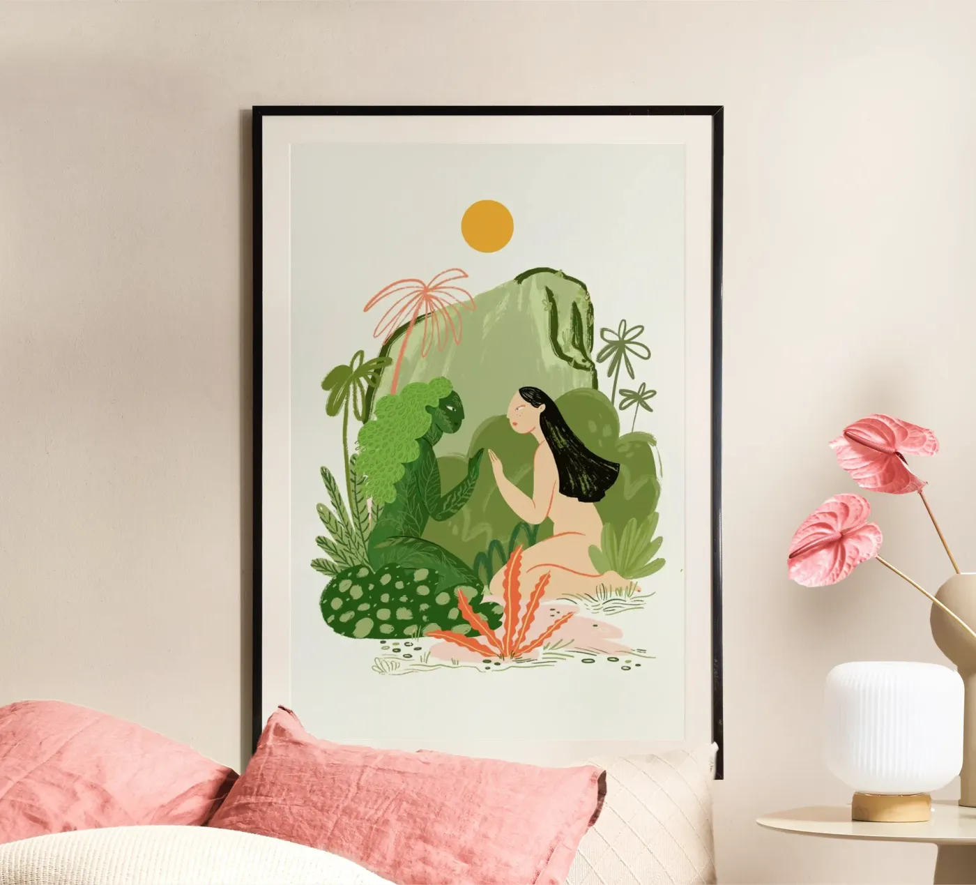 Natural Self poster da Studio One