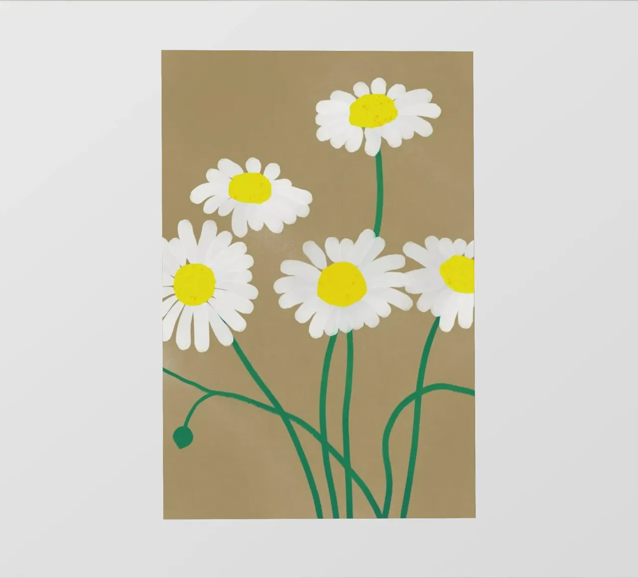 Riso no.7 telo in pvc da Froilein Juno