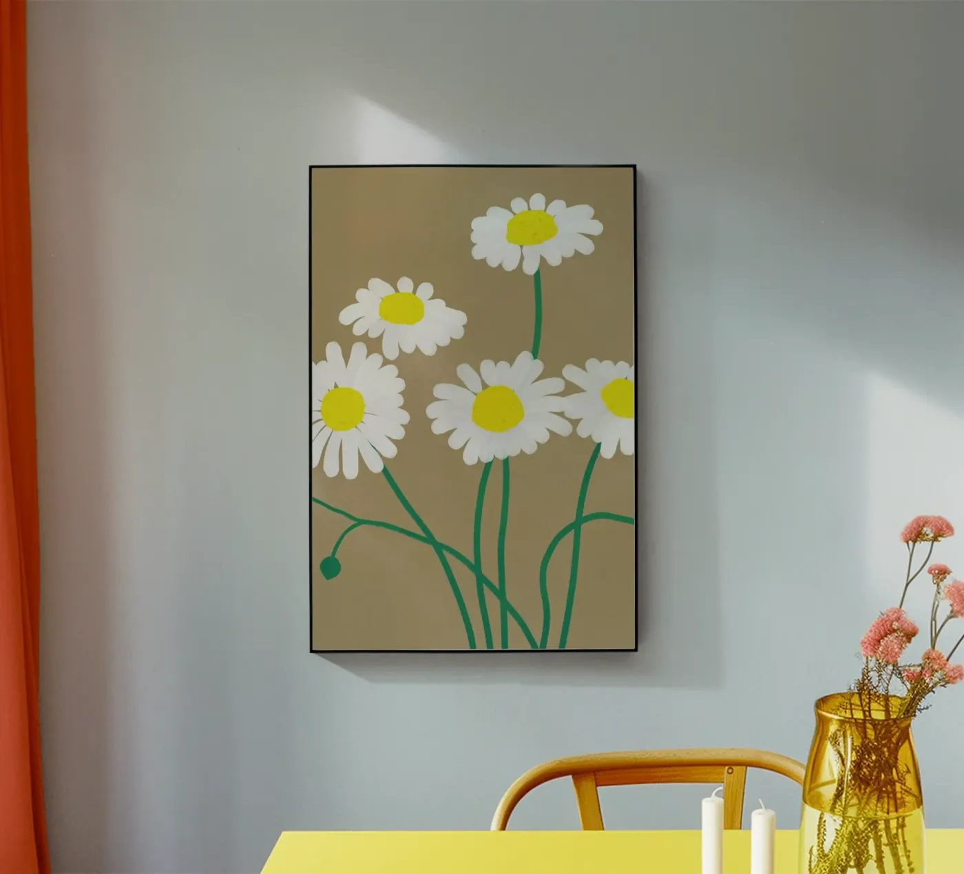 Riso no.7 plexiglass da Froilein Juno