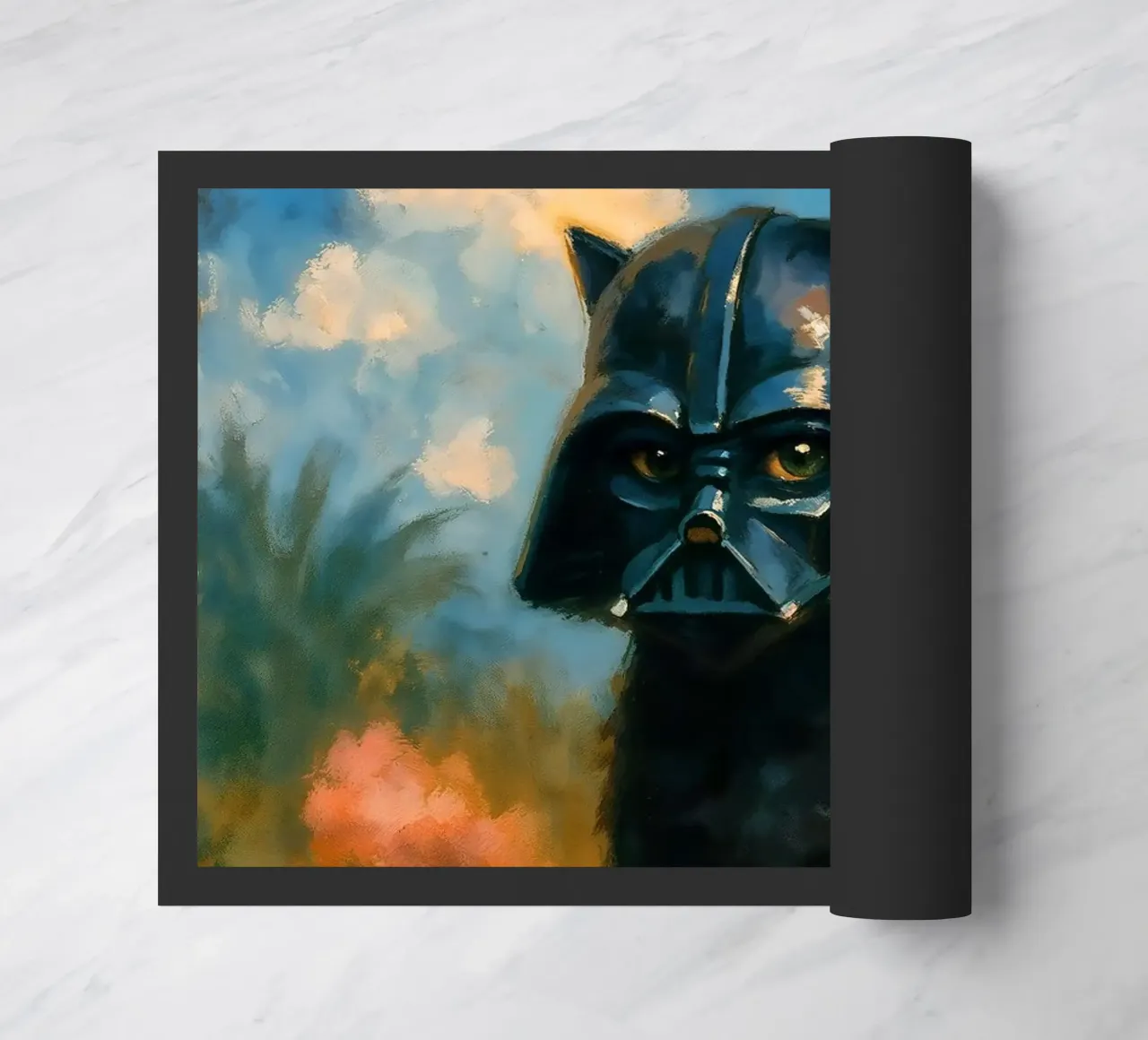 Lord Meowder zerbino da KUNSTstück