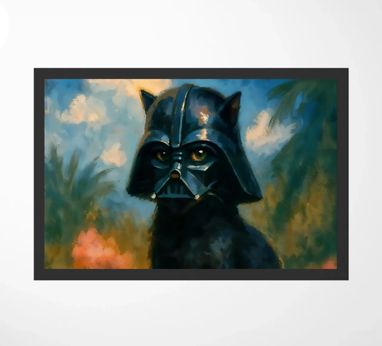 Lord Meowder zerbino da KUNSTstück