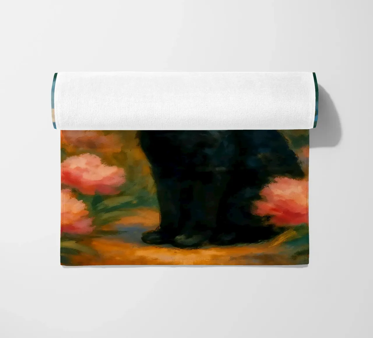 Lord Meowder telo mare da KUNSTstück