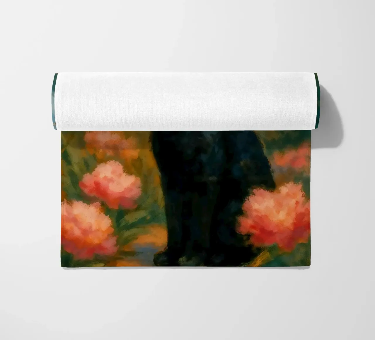 Lord Meowder telo mare da KUNSTstück