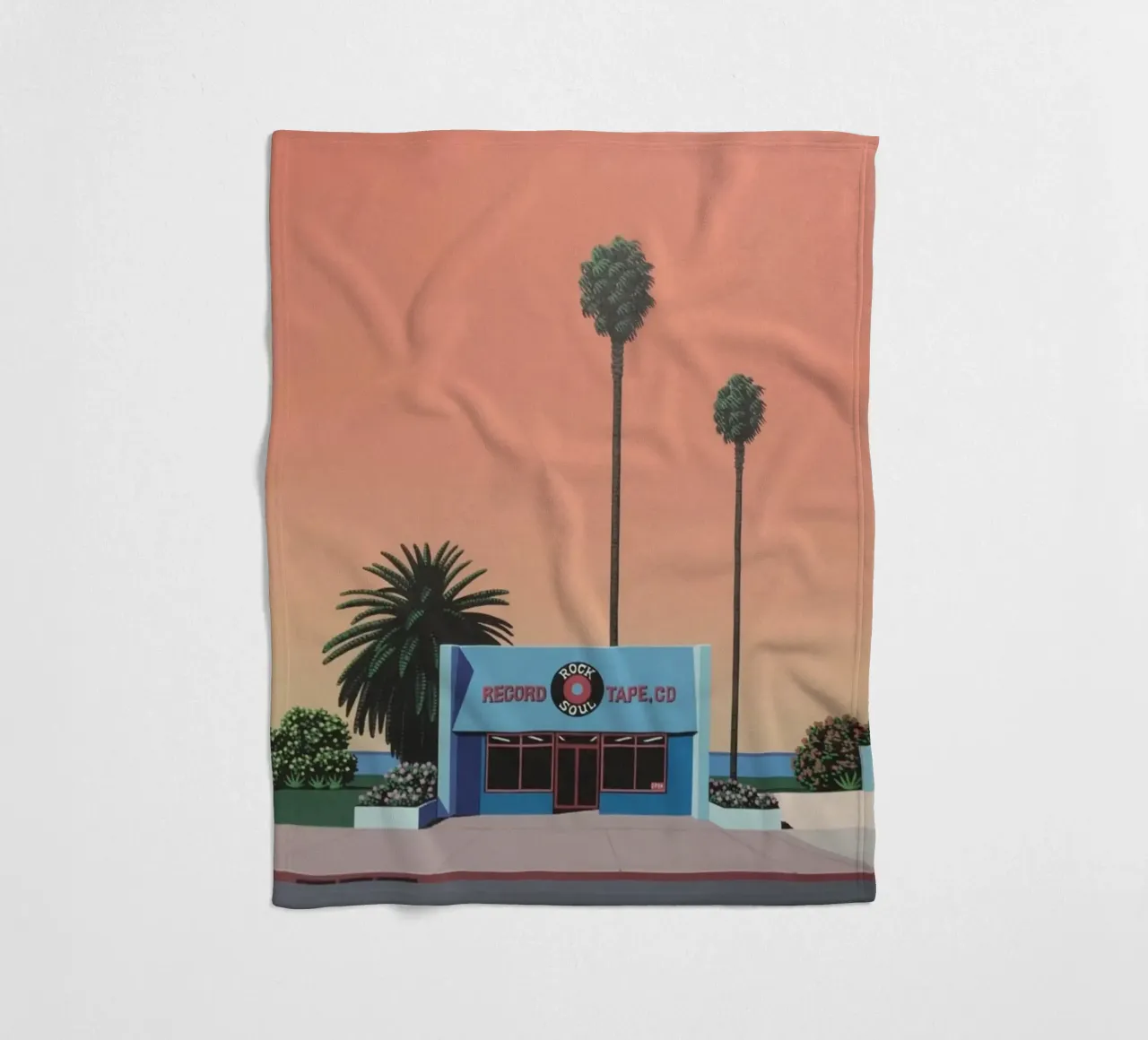 Hiroshi Nagai - Office Store coperta in pile da Art In The Sky