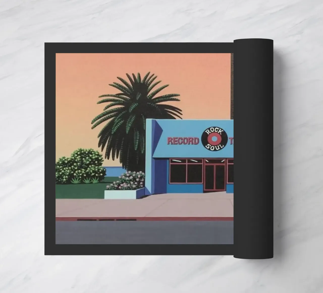 Hiroshi Nagai - Office Store zerbino da Art In The Sky