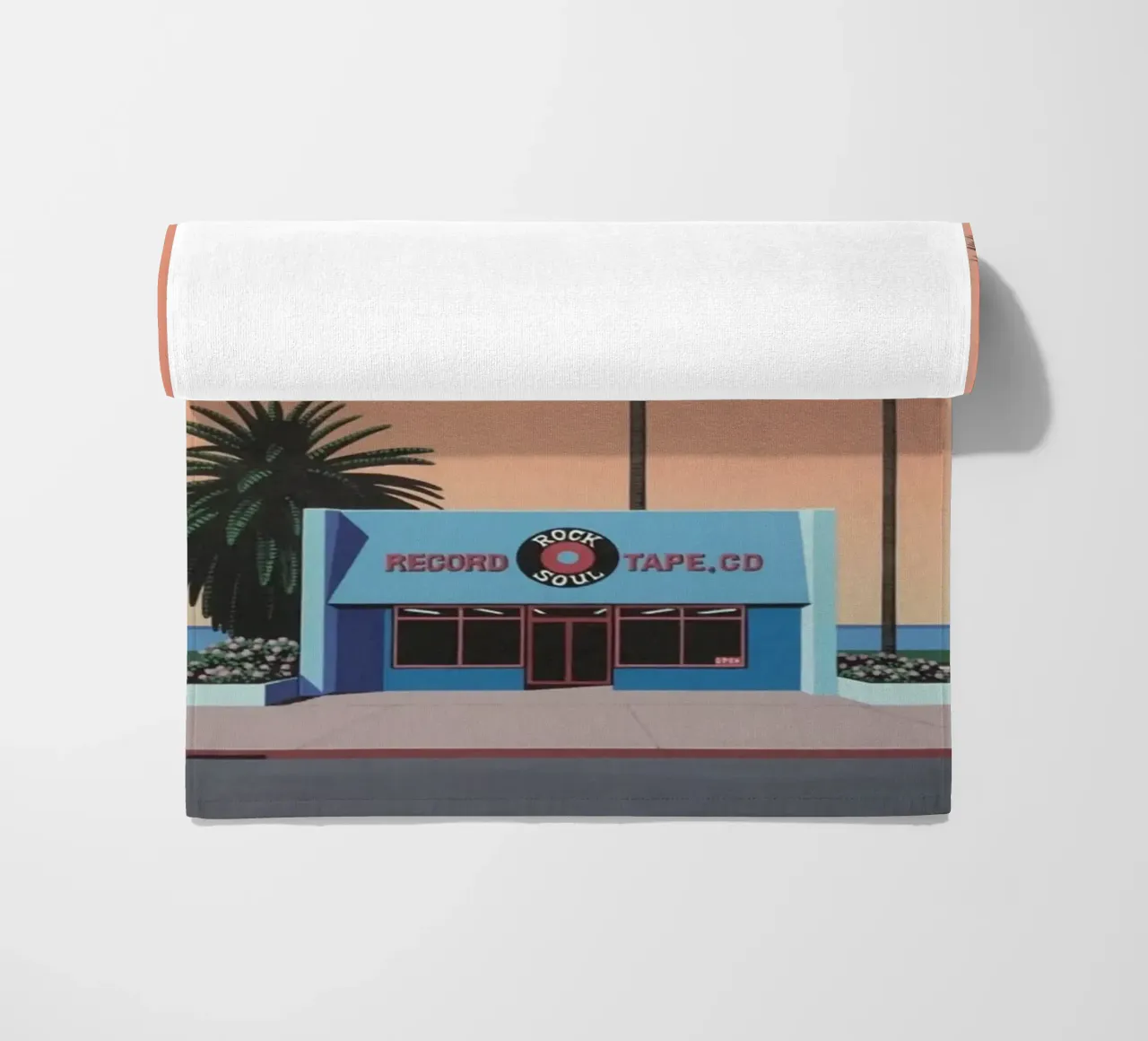 Hiroshi Nagai - Office Store telo mare da Art In The Sky