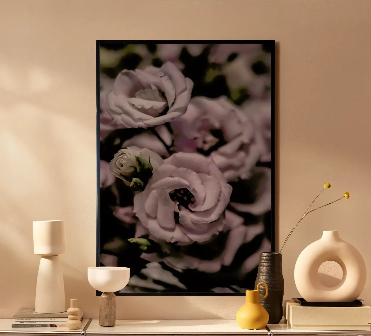 Rosa poster da Shot By Clint